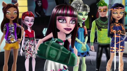 Boo York, Boo York : Bande-annonce dune comédie musicale monstrueuse | Monster High