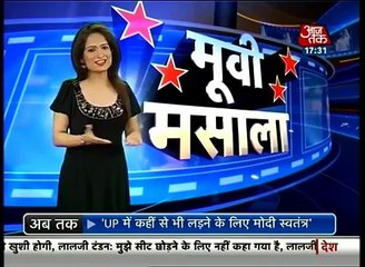 Comedy Nights with Kapil- Kangna Ranaut as 'Queen'