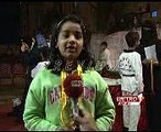 Taekwondo Breaking Contest Prince Taekwondo Academy Covered by Metro 1 News TV Channel