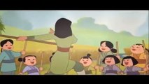 Mulan en Français film complet Disney || film danimation complet en francais