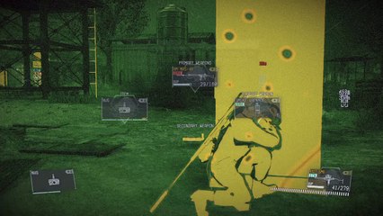 MGSV - Base Takedown