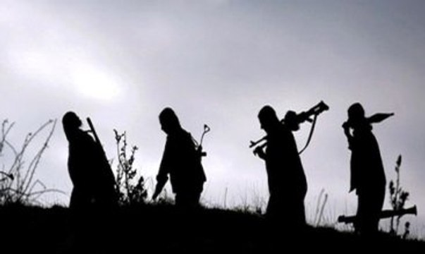 Ezanla Selayı Karıştıran 4 PKK'lı Bedelini Canıyla Ödedi