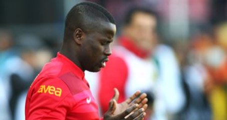Emmanuel Eboue, Sunderland'la İdmanlara Çıkmaya Başladı