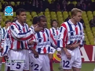 Spartak Moscow v. Willem II 26.10.1999 Champions League 1999/2000 Highlights