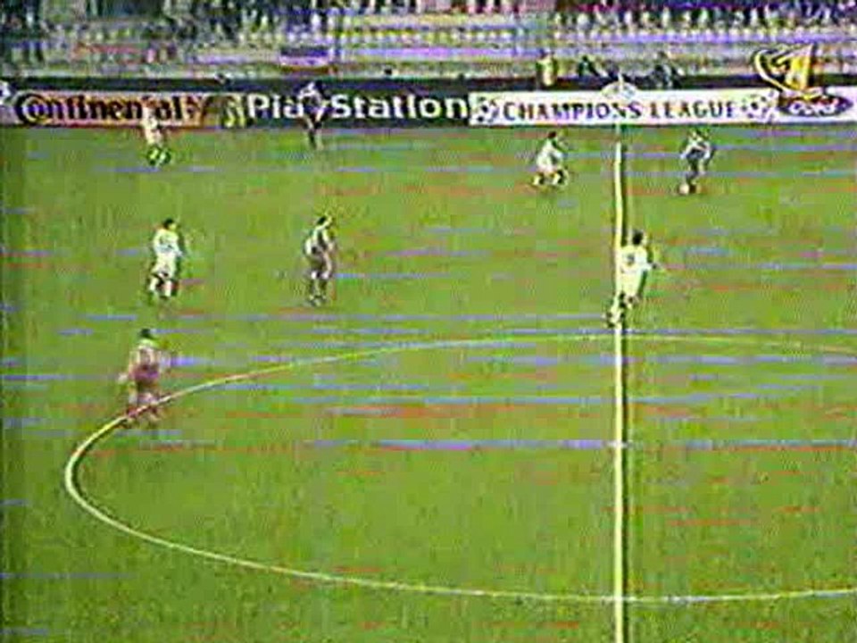 Sparta Prague v. Spartak Moscow 03.11.1999 Champions League 1999/2000 goals