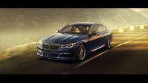 The new 2017 BMW ALPINA B7 xDrive