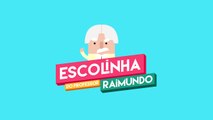 Resumo Escolinha do Professor Raimundo 27/12/2015 Episódio 03