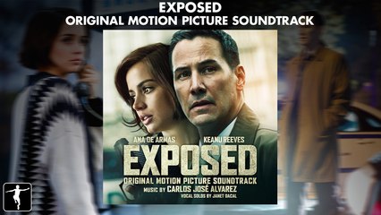 Exposed - Carlos José Alvarez - Official Soundtrack Preview
