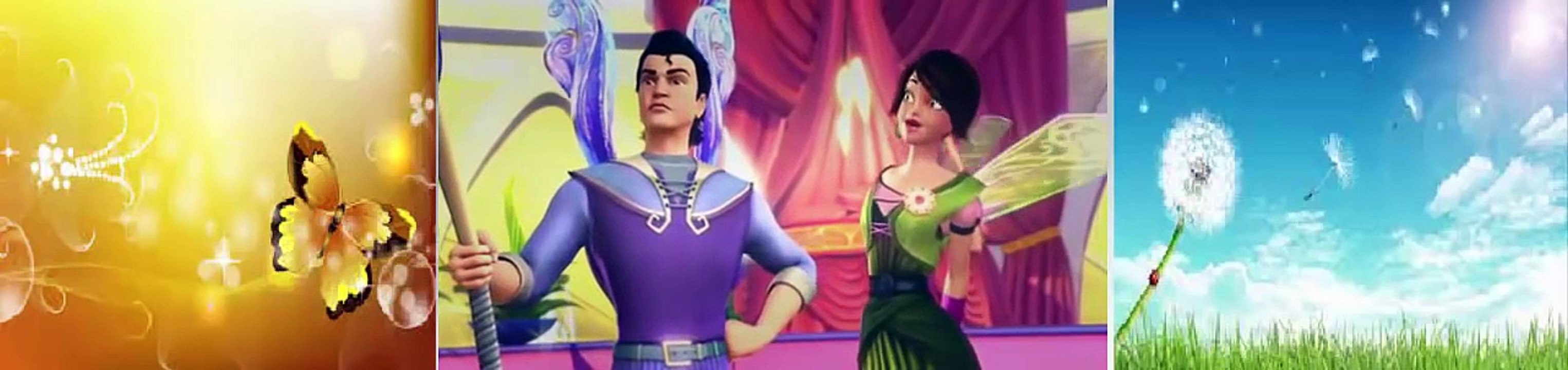 Barbie En Francais film complet ◘ Barbie et le Secret des fées ◘ Films Barbie En Francais