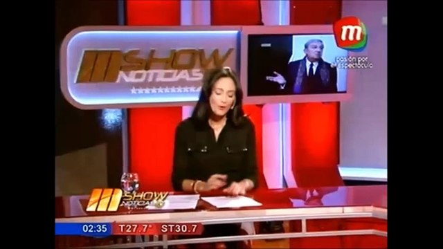 Cine Estreno Nacional El rey del Once MShow