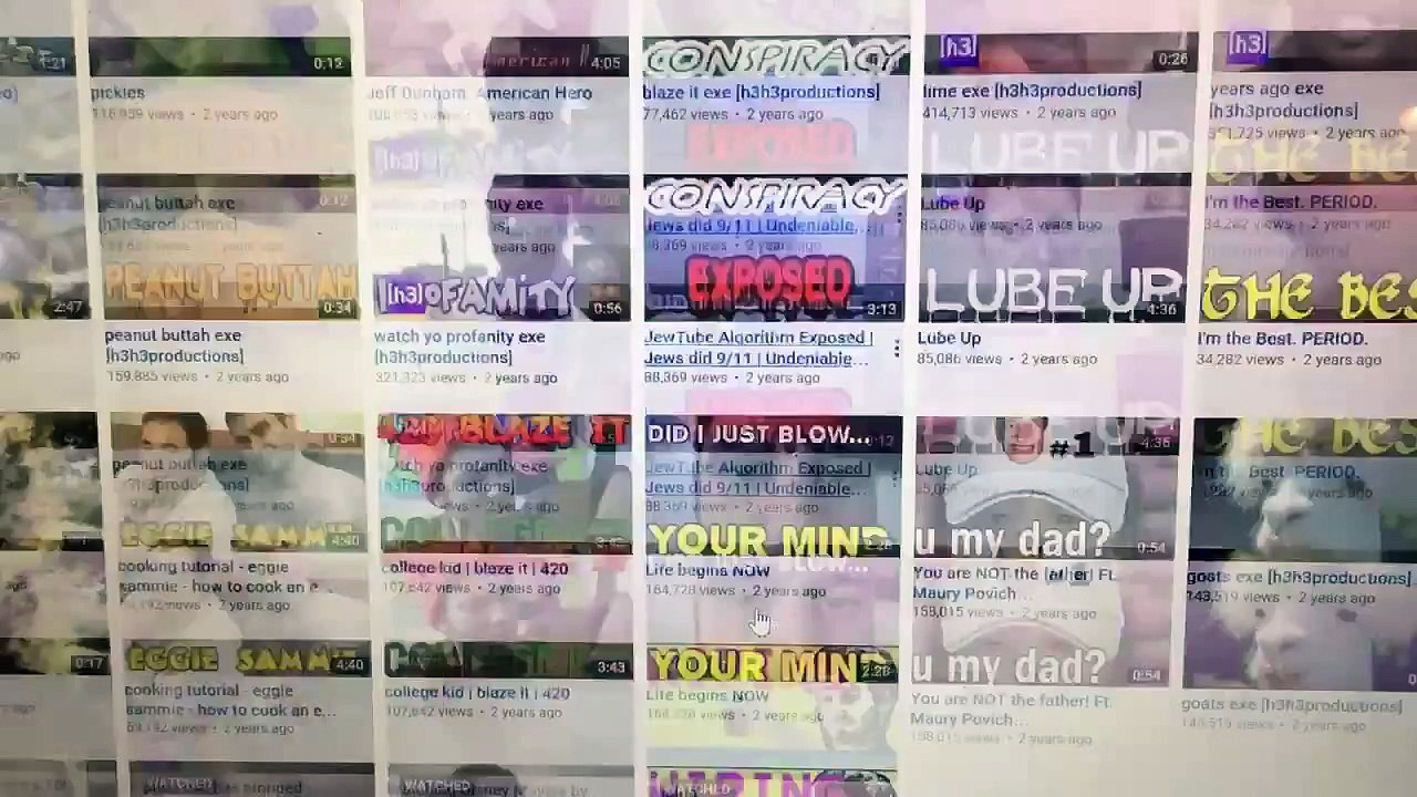 H3H3Productions - EXPOSED