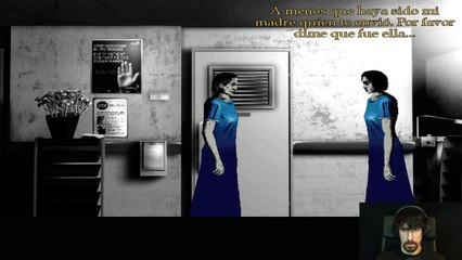 The Cat Lady | En Español | Capitulo 3 "Intento de huida"