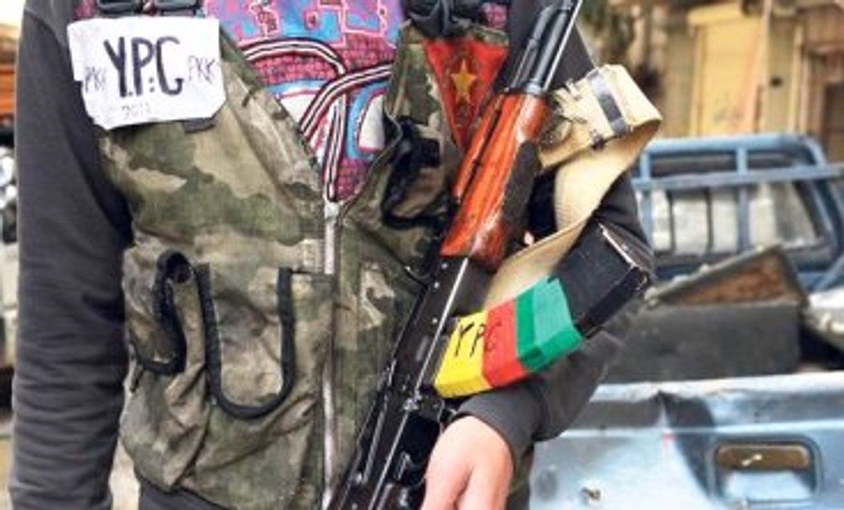 İşte ABD'nin Göremediği PYD ile PKK Arasındaki Açık-Net Bağ