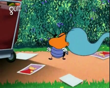 02x79 Oggy Et Les Cafards En Piste , Dessins Animés en Français, cartoons DEUTSCH