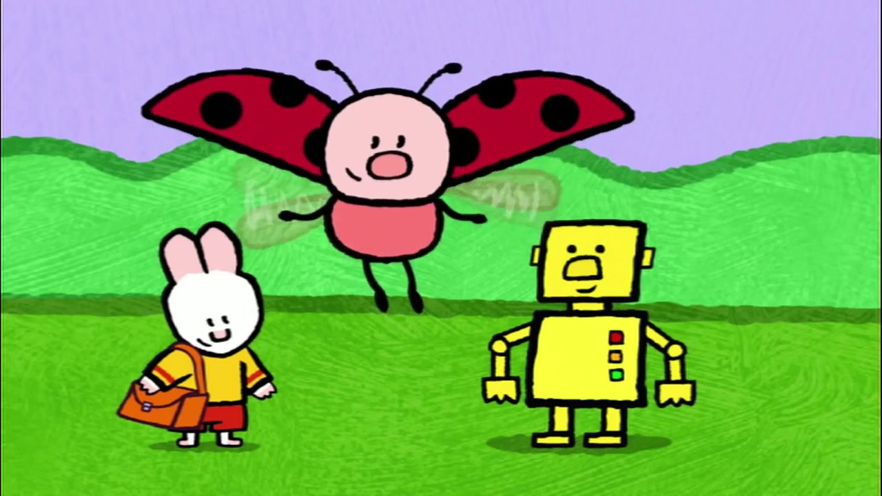 Soucoupe volante - Didou dessine moi une soucoupe volante | Dessins animés pour les enfants