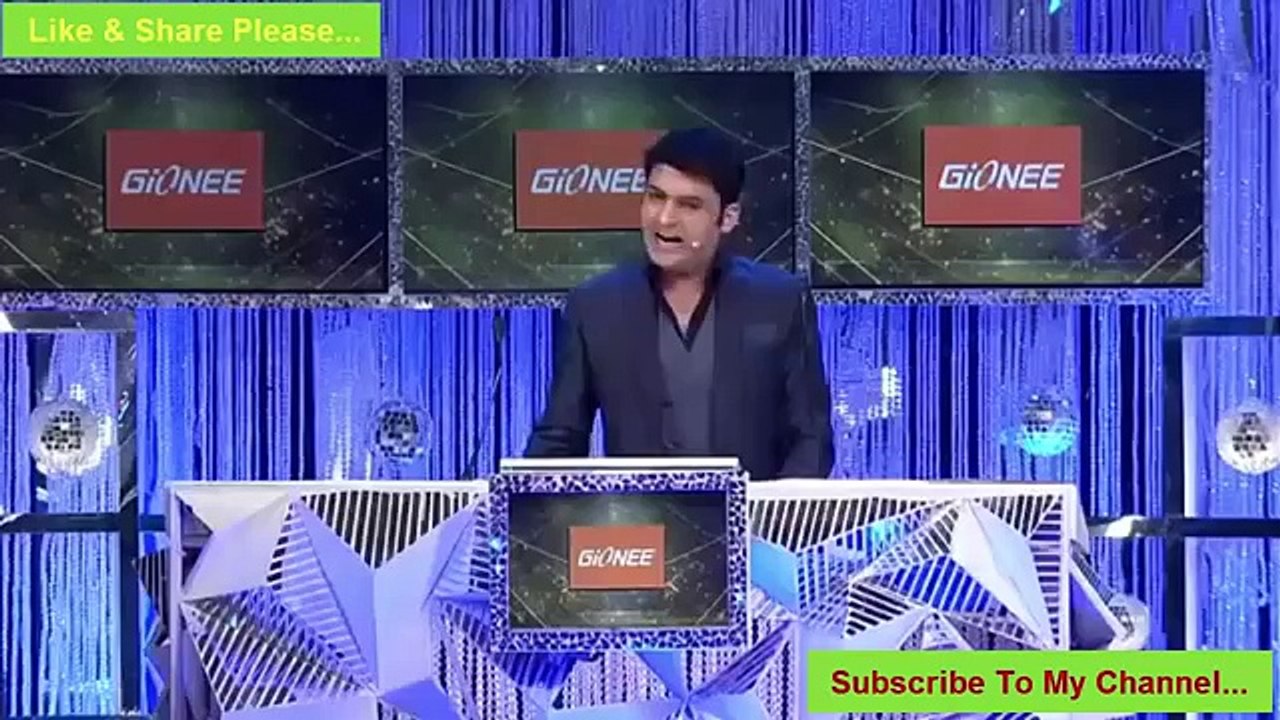kapil sharma super comedy 2016
