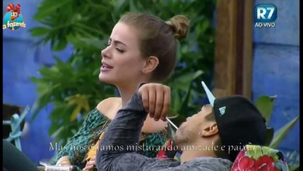 Douglas e Rayanne - Amiga Linda