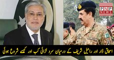 Sabir Shakir revealed the clash between COAS & Nawaz  | PNPNews.net