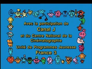 MONSIEUR BONHOMME - 20 minutes - Compilation #1
