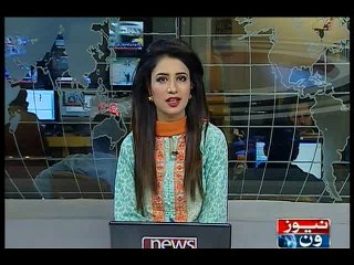 NewsONE Headlines 11AM, 12-February-2016