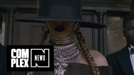 Beyonce Drops Formation Video Ahead Of Super Bowl Performance