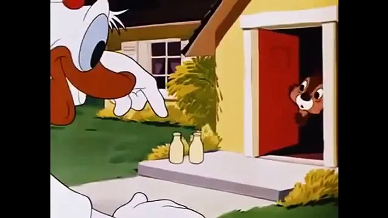 Tic Et Tac Ranger Du Risque - Cartoons Chip n Dale Rescue Rangers TV Program 2015.