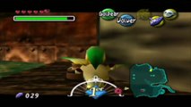 [N64] Walkthrough - The Legend of Zelda Majoras Mask - Part 22