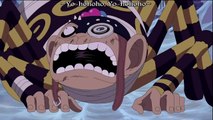 One Piece - Brook Appears At Thriller Bark