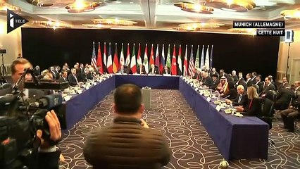Syrie : accord en Etats-Unis et Russie sur la "cessation des hostilités"