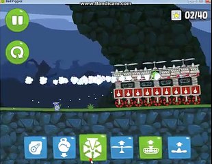 Bad Piggies Big Monster Truck & Crash