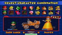 Mario Kart Double Dash!! - Special Cup 150cc - Gameplay Walkthrough - Part 12 [NGC]