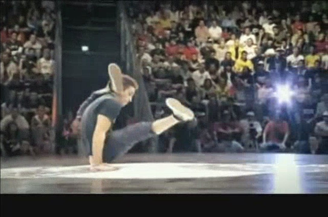 break dance in the world