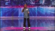 Howard Stern Makes 7-year-old Rapper Cry on Americas Got Talent | @kollegekidd