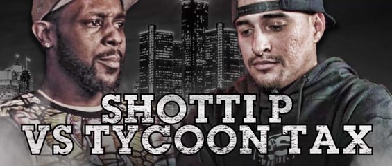 Tycoon Tax vs Shotti P | Presented by Barbarian Battle Grounds