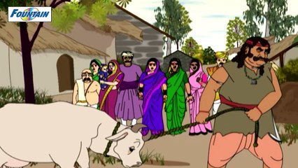 The Butchers Punishment - Great Warrior Shivaji Maharaj - English -(720p)