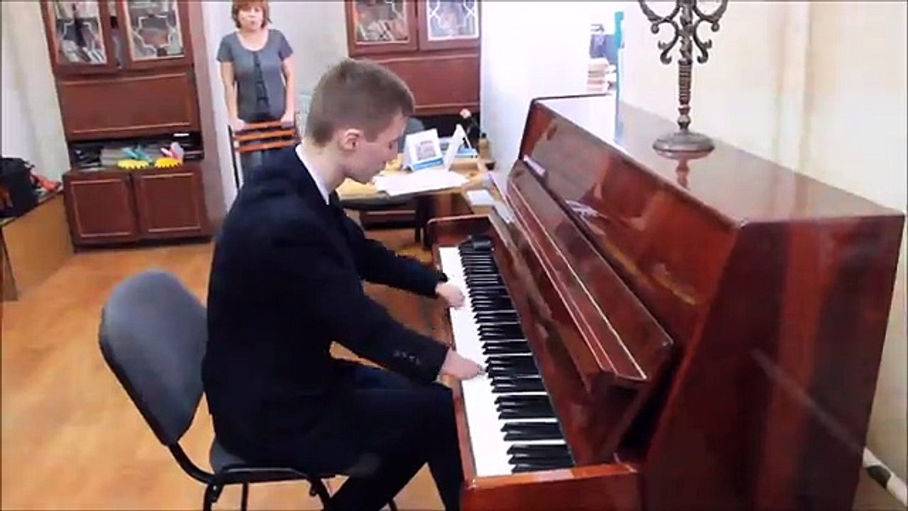 Пианист