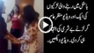 Pakistani school girls shameful dance
