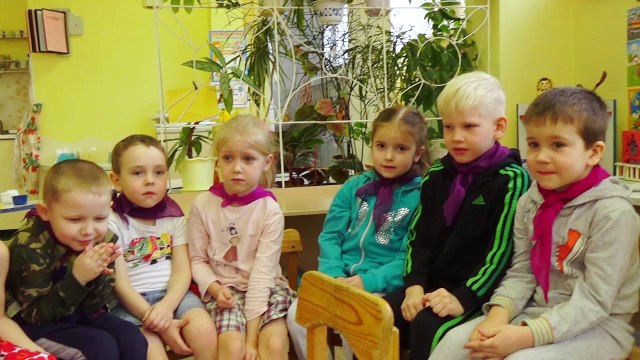 День рождения детского сада