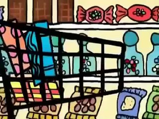 LÂNE TROTRO [HD] « Trotro fait les courses » dessin animé français