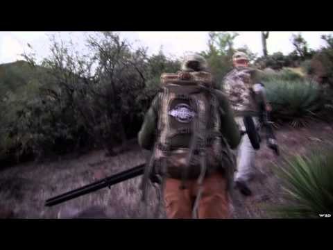 Long Range Pursuit - Monster Arizona Coues Deer with Dustin Butler
