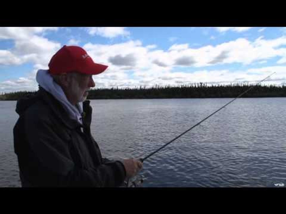 Adventures North - Big Sand Lake, Lake Trout an...