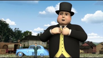 Thomas & Friends UK: Sodor United Game Day