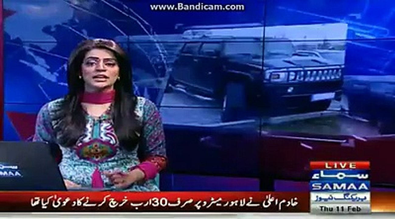 sialkot main limousine