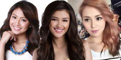 Liza Kathryn Nadine or Maine - Prettiest Face of Pinoy Showbiz 2016 - Who is the Most Beautiful?