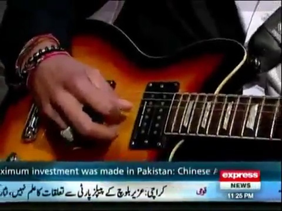 Khabardar With Aftab Iqbal 30th January 2016 on Express News