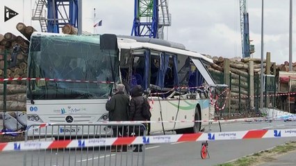 A Rochefort, vive émotion au lendemain du drame