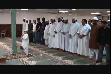 Amazing Qur'an recitation by a young child (Surah Al-Mujadilah)