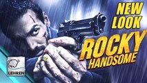 Rocky Handsome TEASER Poster | John Abraham