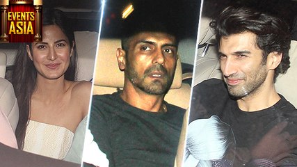 Fitoor Special Screening | Katrina Kaif, Aditya Roy Kapur | Events Asia