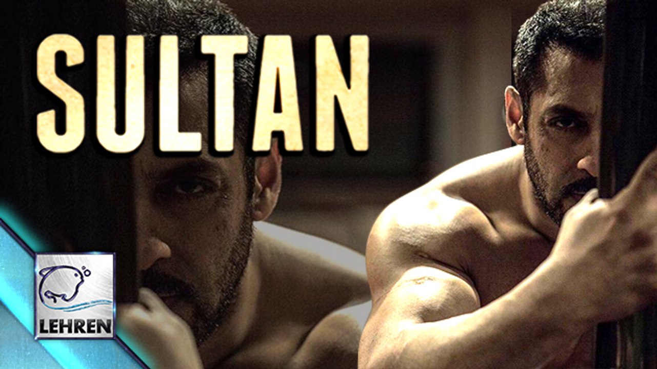 Salman Khans Sultan Plot REVEALED